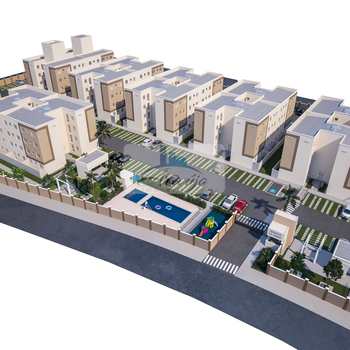 Apartamento em Palmas, bairro Plano Diretor Sul