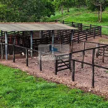Fazenda em Dois Irmãos do Tocantins, bairro Setor Central