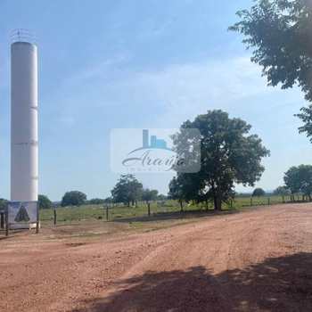 Fazenda em Dois Irmãos do Tocantins, bairro Setor Central