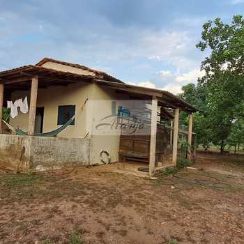 Fazenda em Ponte Alta do Tocantins, bairro Rural