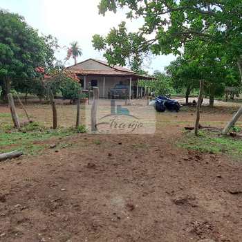 Fazenda em Ponte Alta do Tocantins, bairro Rural