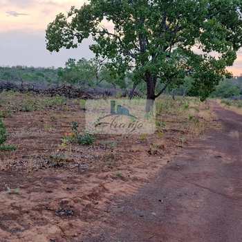 Fazenda em Ponte Alta do Tocantins, bairro Rural