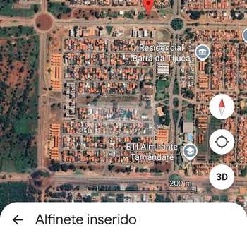 Terreno em Palmas, bairro Plano Diretor Sul