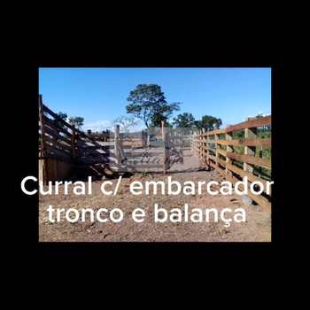 Fazenda em Paranã, bairro Setor Central