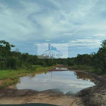 Fazenda em Paranã, bairro Setor Central