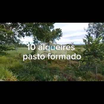 Fazenda em Paranã, bairro Setor Central