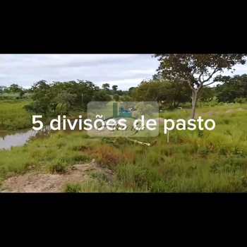 Fazenda em Paranã, bairro Setor Central
