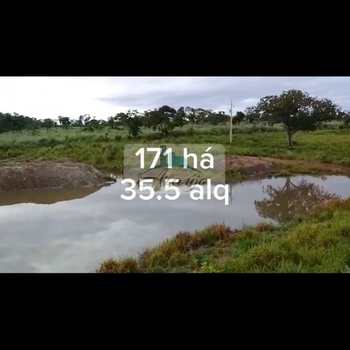 Fazenda em Paranã, bairro Setor Central