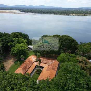 Fazenda em Lagoa da Confusão, bairro Zona Rural