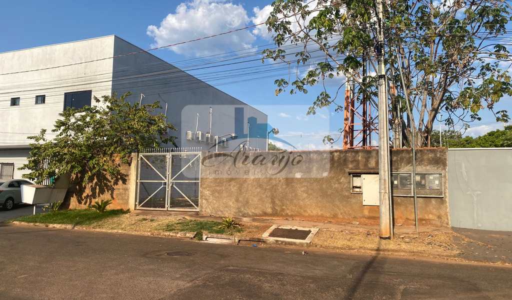 Terreno Comercial em Palmas, bairro Plano Diretor Sul