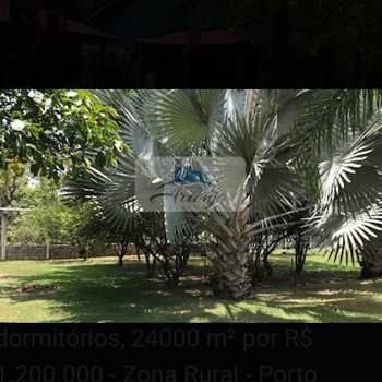 Chácara em Luzimangues, bairro Luzimangues