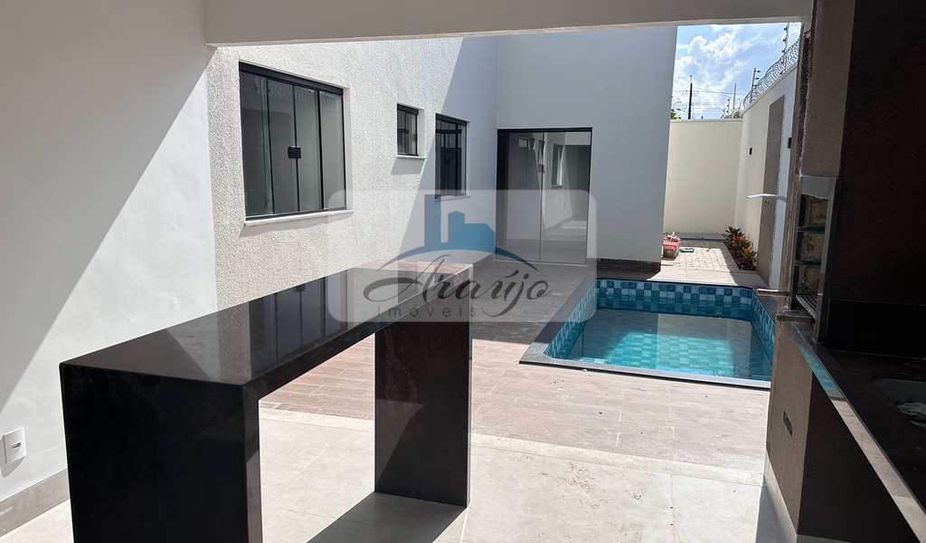 Casa em Palmas, bairro Plano Diretor Sul