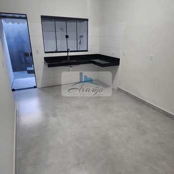 Casa em Palmas, bairro Plano Diretor Norte