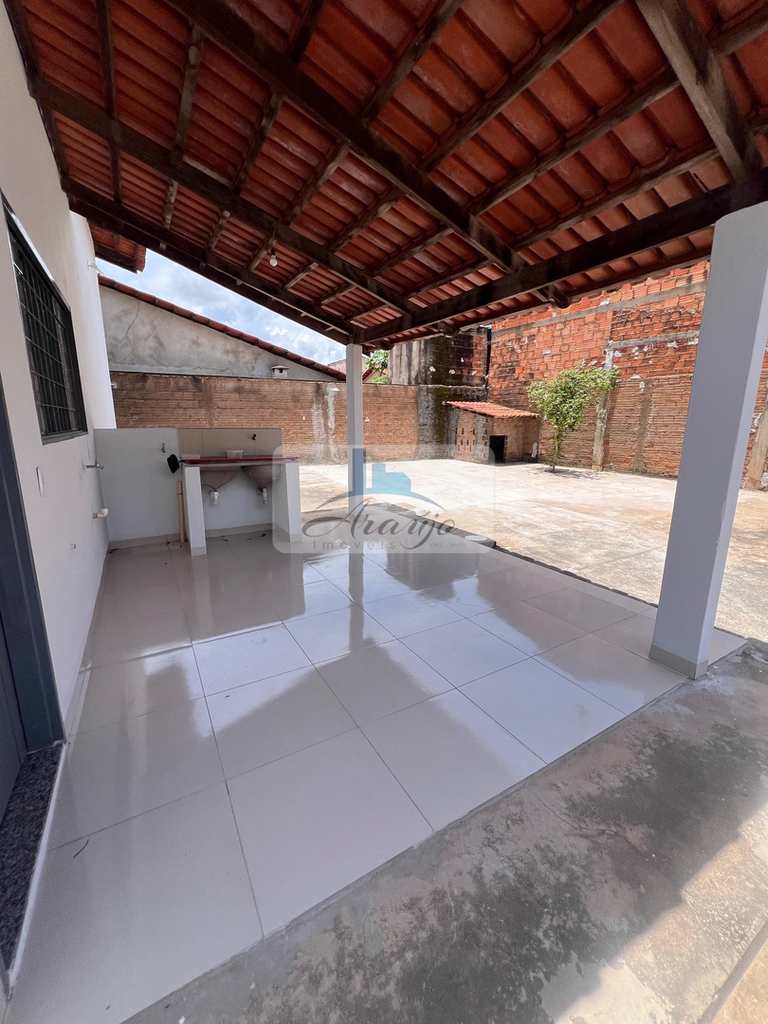 Casa em Palmas, no bairro Plano Diretor Sul