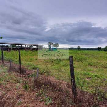Fazenda em Divinópolis do Tocantins, bairro Setor Central