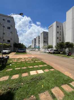 Apartamento, código 2465 em Palmas, bairro Plano Diretor Sul