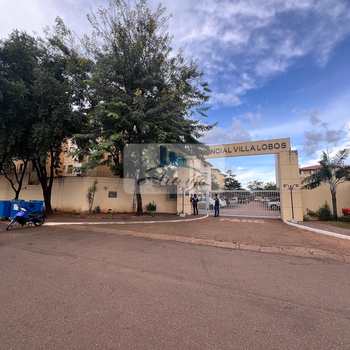 Apartamento em Palmas, bairro Plano Diretor Norte