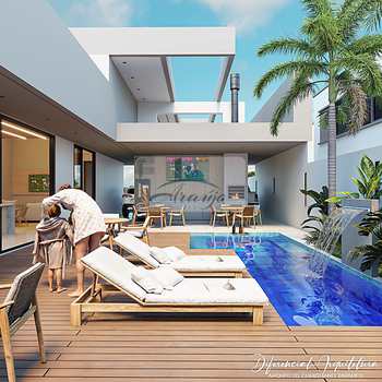 Casa em Palmas, bairro Plano Diretor Sul