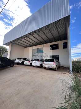 Galpão, código 2513 em Palmas, bairro Plano Diretor Sul