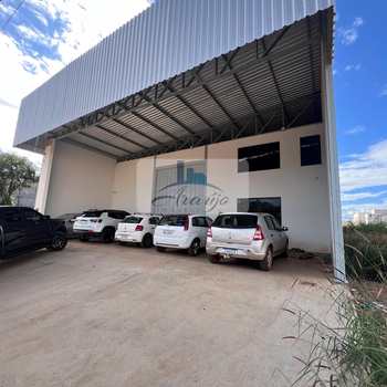 Galpão em Palmas, bairro Plano Diretor Sul