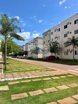Apartamento, código 2514 em Palmas, bairro Plano Diretor Norte