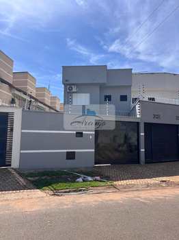 Sobrado, código 2522 em Palmas, bairro Plano Diretor Sul