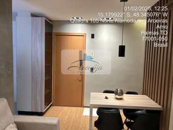Apartamento, código 2548 em Palmas, bairro Plano Diretor Norte