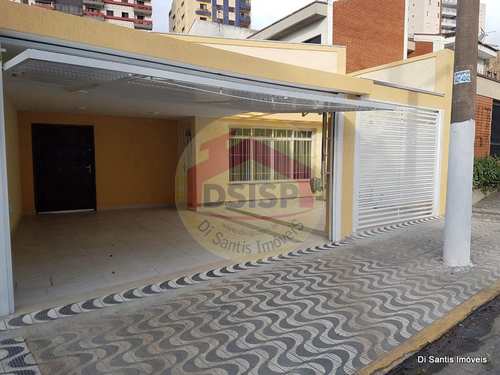 Casa, código 87 em São Paulo, bairro Vila Brasilina