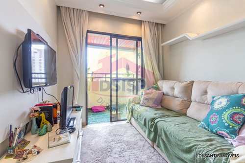 Apartamento, código 119 em São Paulo, bairro Ipiranga
