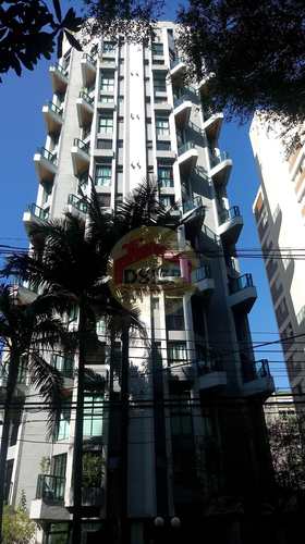 Apartamento, código 309 em São Paulo, bairro Itaim Bibi