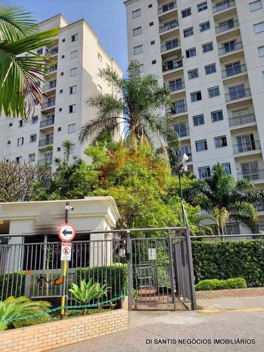 Apartamento, código 397 em São Paulo, bairro Vila Firmiano Pinto