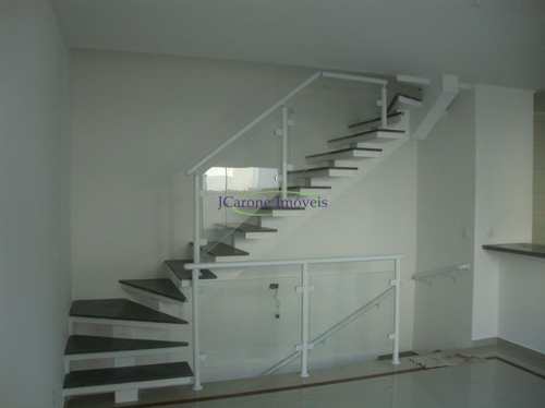Casa, código 64132484 em Santos, bairro Boqueirão