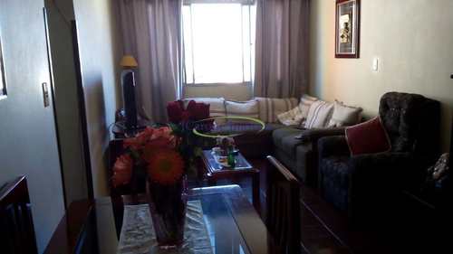 Apartamento, código 64106469 em Santos, bairro Embaré