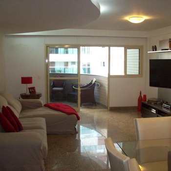 Apartamento em Santos, bairro Gonzaga
