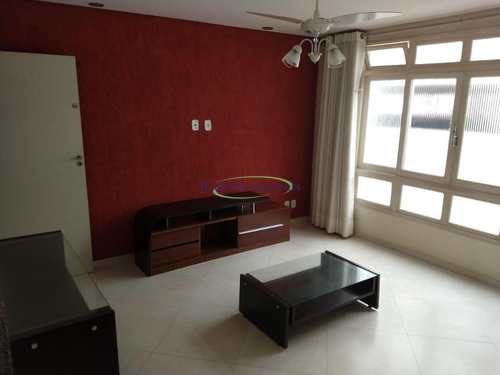 Apartamento, código 64104462 em Santos, bairro Campo Grande