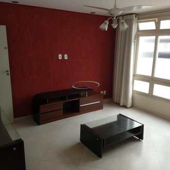 Apartamento em Santos, bairro Campo Grande