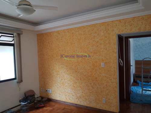 Apartamento, código 64090584 em Santos, bairro Pompéia