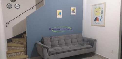 Casa, código 64084112 em Santos, bairro Macuco