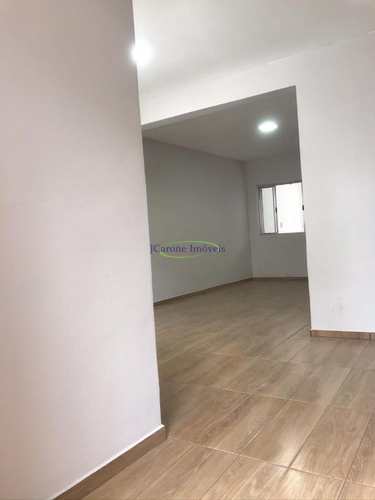 Casa, código 64068487 em Santos, bairro Marapé