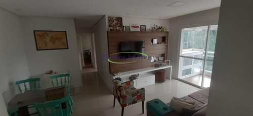 Apartamento, código 64013277 em Santos, bairro Marapé