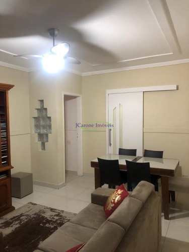 Apartamento, código 64009784 em Santos, bairro Aparecida