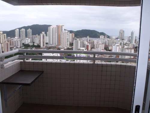 Apartamento, código 63991188 em Santos, bairro Ponta da Praia