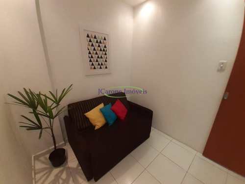 Kitnet, código 63959841 em São Vicente, bairro Centro
