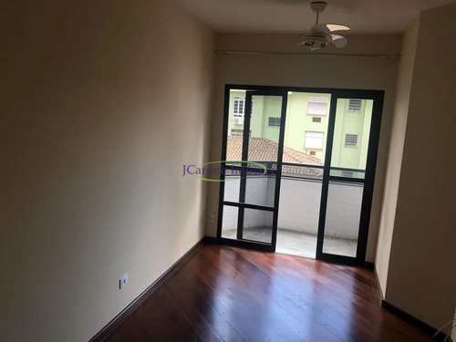 Apartamento, código 63949375 em Santos, bairro Gonzaga