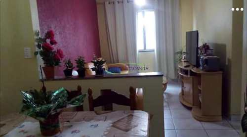 Apartamento, código 63862942 em Santos, bairro Aparecida