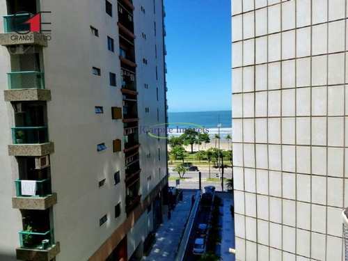 Apartamento, código 63803382 em Santos, bairro Aparecida