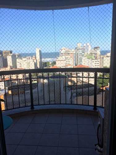 Apartamento, código 63803256 em Santos, bairro José Menino