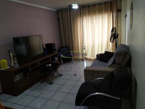 Apartamento, código 63788404 em Santos, bairro Campo Grande
