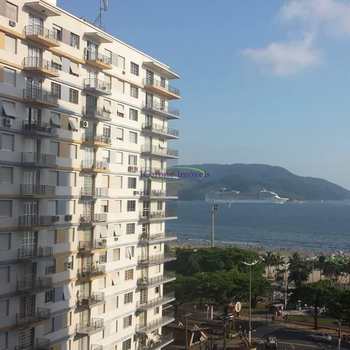 Apartamento em Santos, bairro Boqueirão