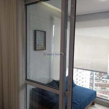 Apartamento em Santos, bairro Pompéia